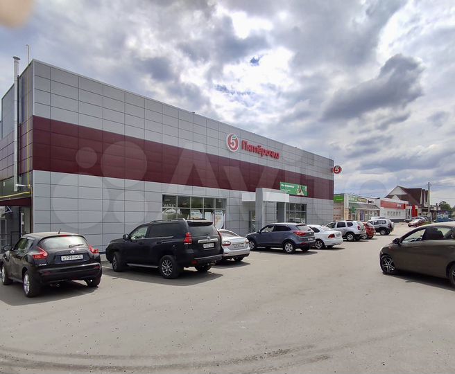 Свободного назначения, 120 м²