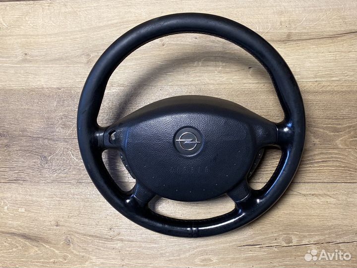Opel omega b руль