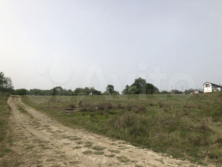 Участок 6 га (ИЖС)