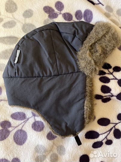 Шапка детская зимняя