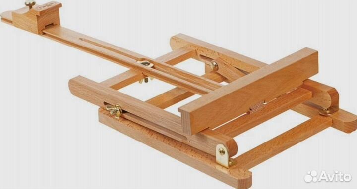 Мольберт для рисования настольный