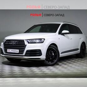 Audi Q7 3.0 AT, 2015, 212 825 км