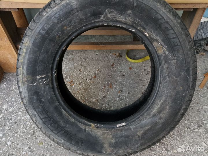 Michelin Latitude Tour HP 265/65 R17