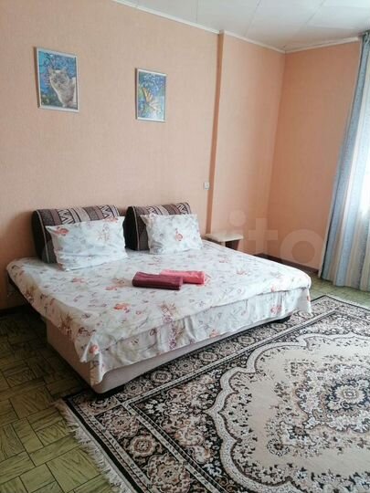 1-к. квартира, 35,5 м², 5/9 эт.