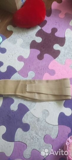 Бандаж до и после родов