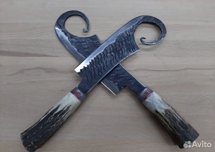 Нож гиймякеш