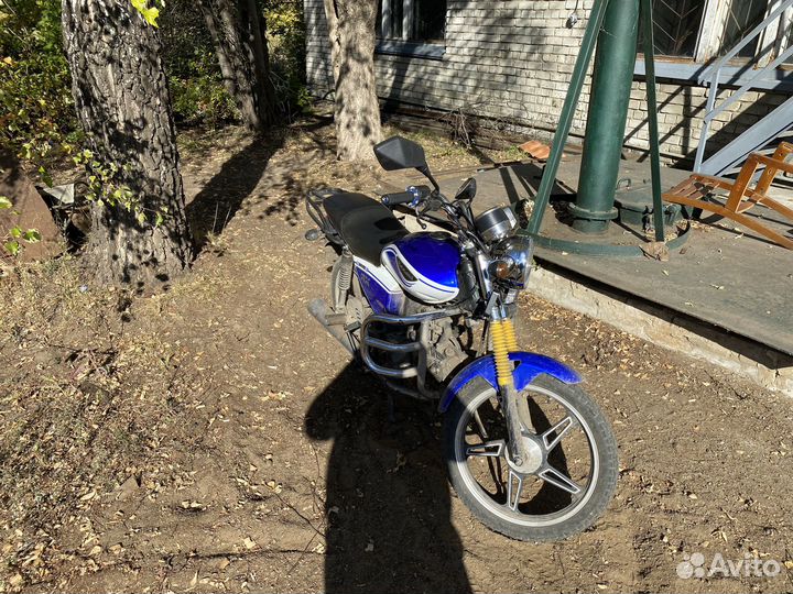 Продам мопед Alpha RX-11 MotoLand