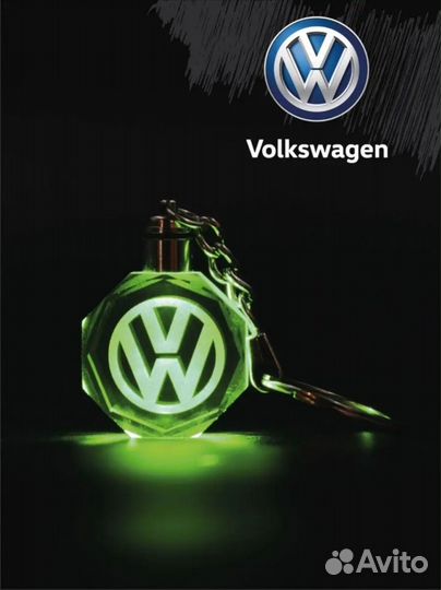 Автомобильный брелок