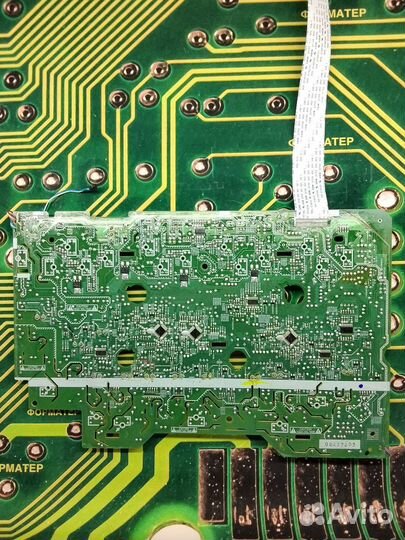 RM1-4689 Плата питания HP CP1215