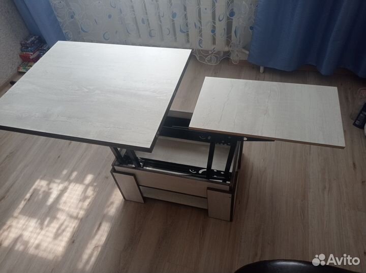 Новый стол трансформер