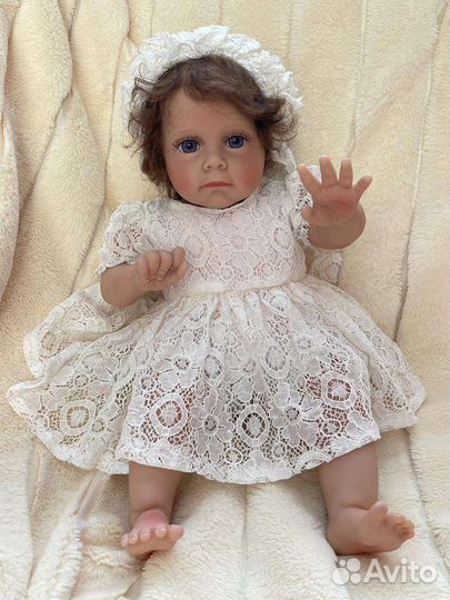 Кукла пупс Реборн