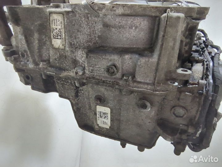 Кпп - автомат (АКПП) 4х4 Ford Fusion USA 2 EcoBoost, 2013