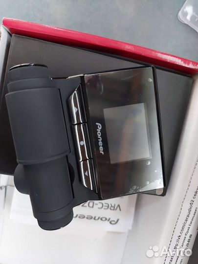 Видеорегистратор новый