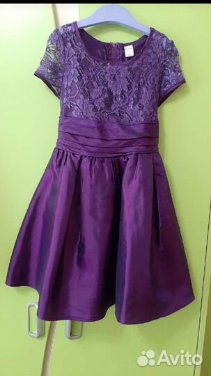 Нарядное платье для девочки