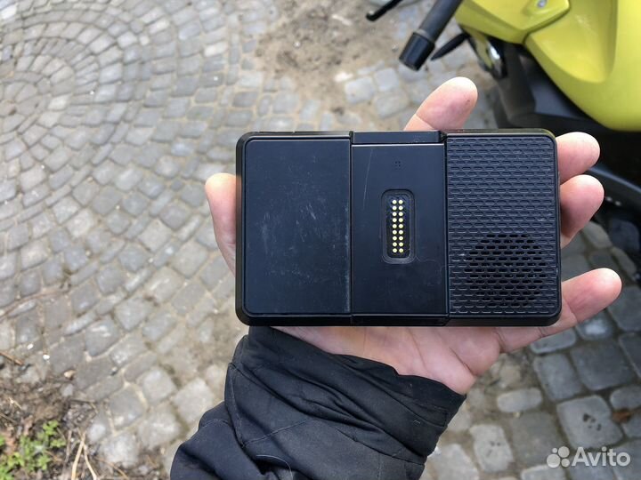 Bmw motorrad navigator 4