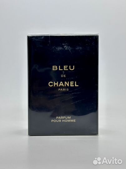 Chanel Bleu De Chanel Parfum 50 мл