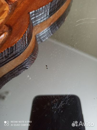 Зеркало ручной работы