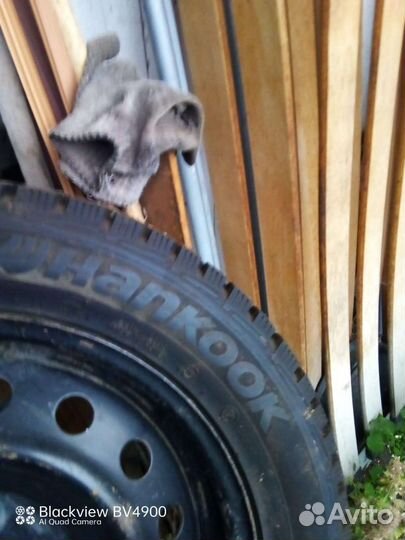 Hankook Winter I'Cept Evo2 W320 215/55 R16