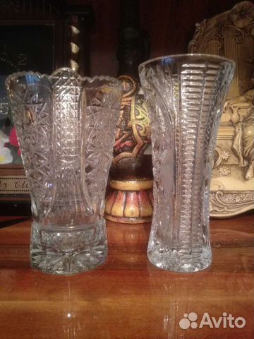 Хрусталь СССР