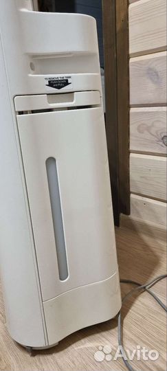 Очиститель Sharp KS - D51RW