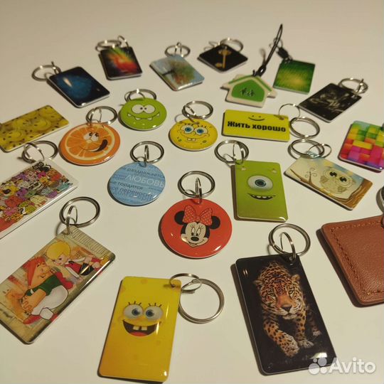 Дубликат домофонного ключа