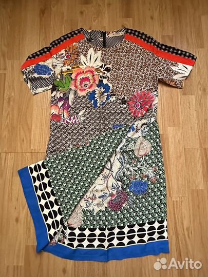 Etro шикарное платье