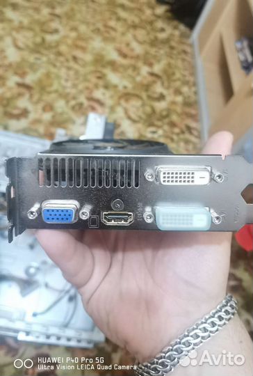 Видеокарта Radeon R7 250