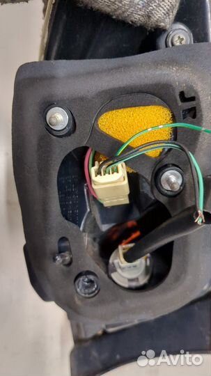 Фонарь (задний) правый Mazda 6 (GH)