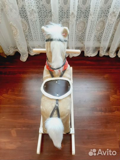 Качалка-лошадка KariKids