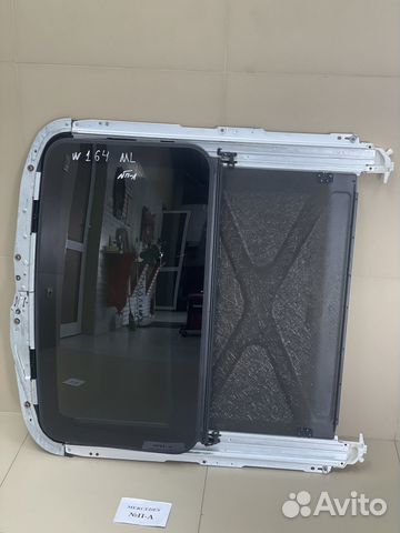 Люк Mercedes W164 ML