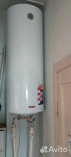 Ремонт бойлеров. Ремонт водонагревателей