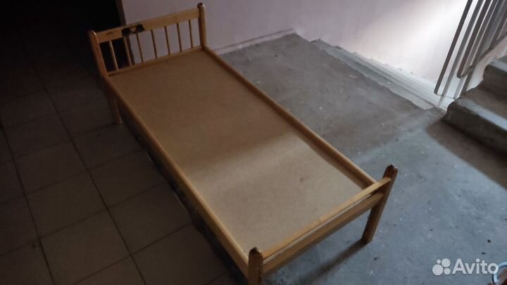 Детская кровать