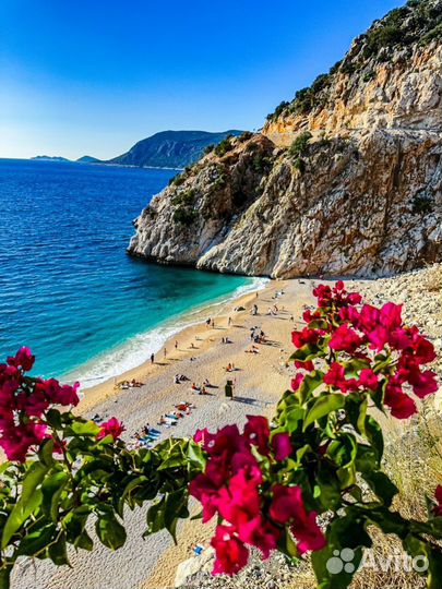 Горящая Турция