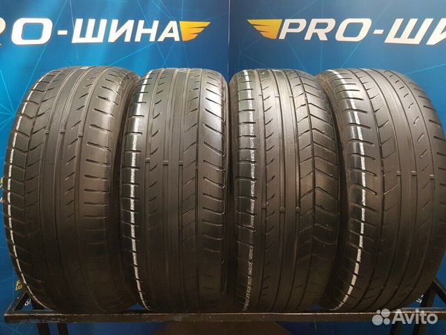 Dunlop SP Sport Maxx TT 225/60 R17