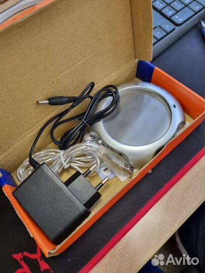 Подогреватель для кружки