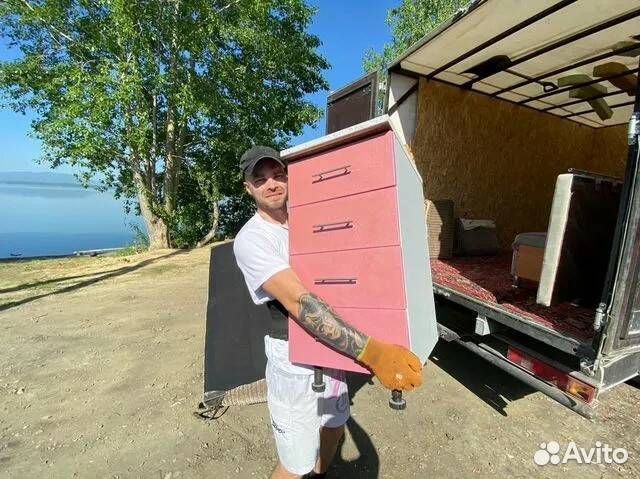 Грузчики - Переезды - Перевозки