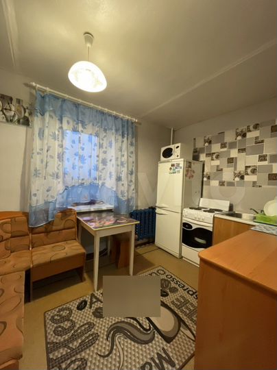 2-к. квартира, 45,6 м², 4/5 эт.