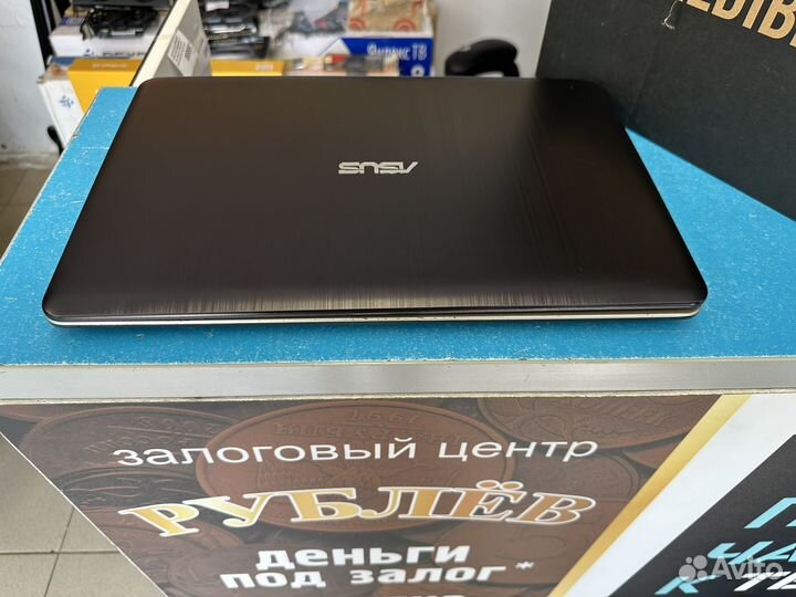 Asus D541NC n4200/4/gf810-2Gb выкупаем технику