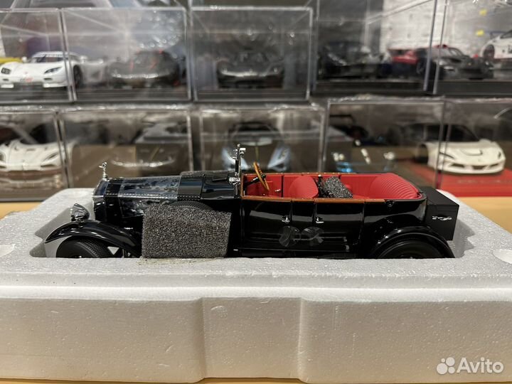 Kyosho Rolls Royce Phantom 1 1:18