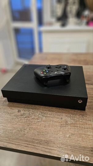 Xbox One X