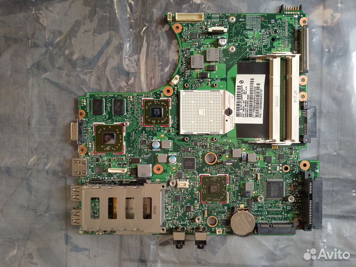 Материнская плата для HP Probook 4416S 4515S