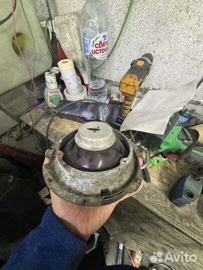 Фара ваз2106 halogen