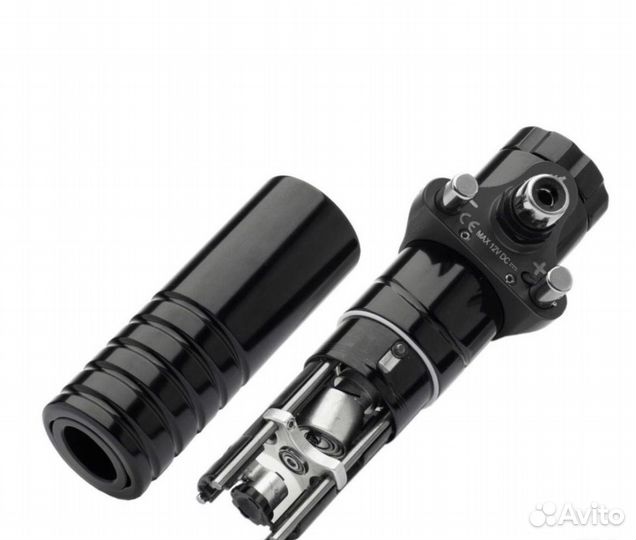 Тату машинка scorpion