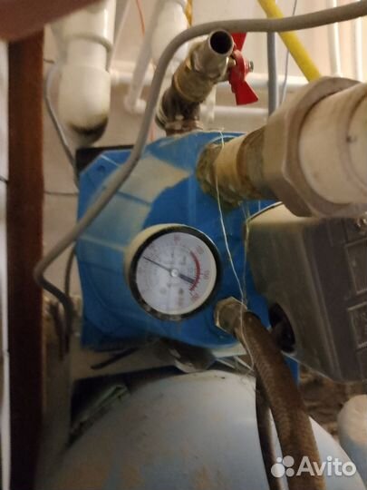 Насосная станция для воды вр-1500