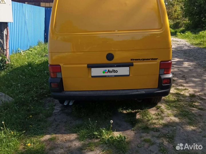 Volkswagen Transporter, 1998