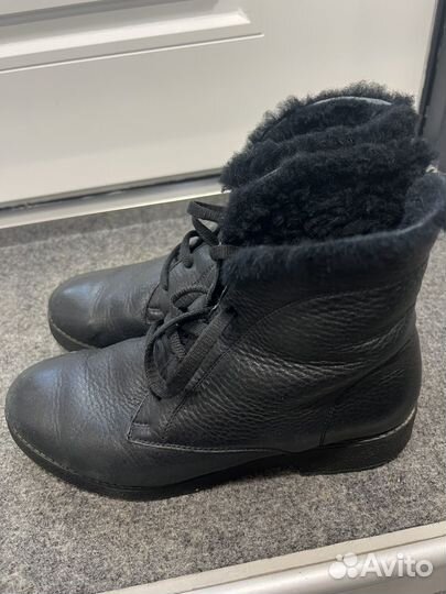 Ботинки зимние женские ralf ringer 39