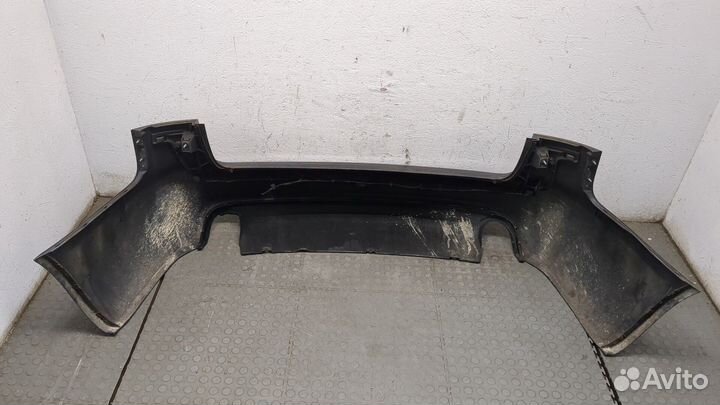 Бампер задний Audi A6 (C6)