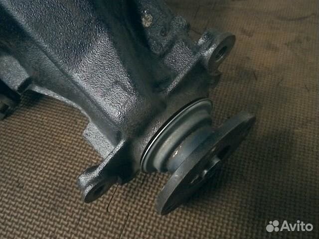 Редуктор задний Toyota RAV4 XA20