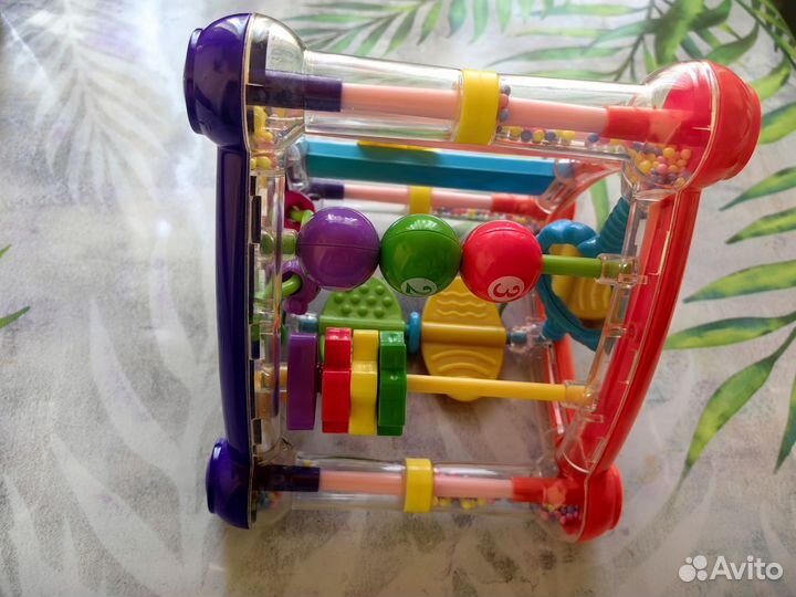 Развивающая игрушка сортер