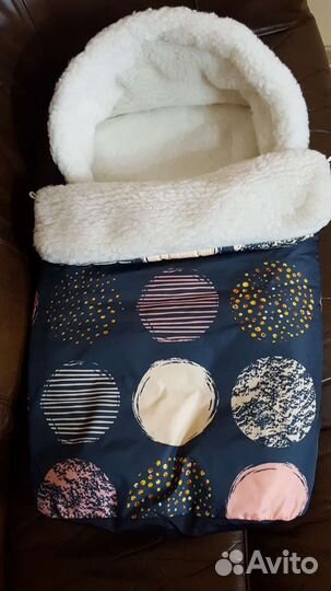 Конверт зимний